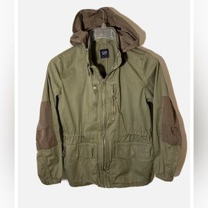 GAP Women’s Utility Jacket